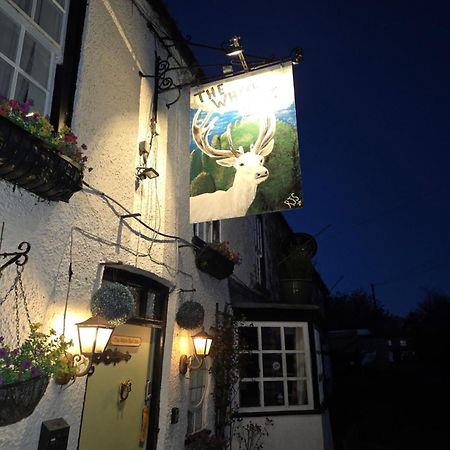 The White Hart Inn Tetford Экстерьер фото
